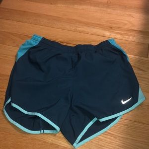 Nike athletic shorts